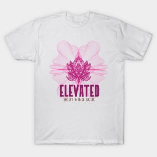 Elevated Body Mind Soul T-Shirt